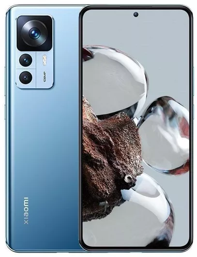 Xiaomi 12T 5G 8GB 256GB Μπλε