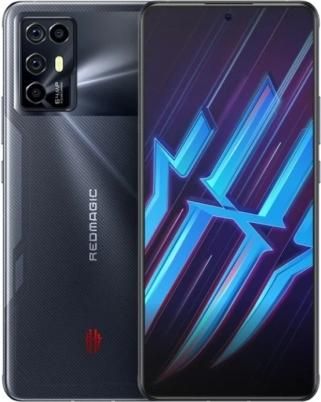 ZTE Nubia Red Magic 6R 5G 8GB 128GB Cosmos Black
