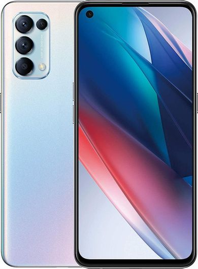 Oppo Find X3 Lite 5G 8GB 128GB Galactic Silver
