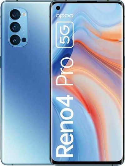 Oppo Reno4 Pro 5G 12GB 256GB Galactic Blue
