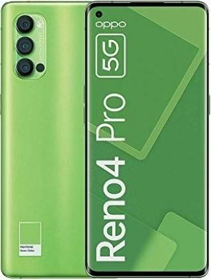 Oppo Reno4 Pro 5G 12GB 256GB Glitter Green