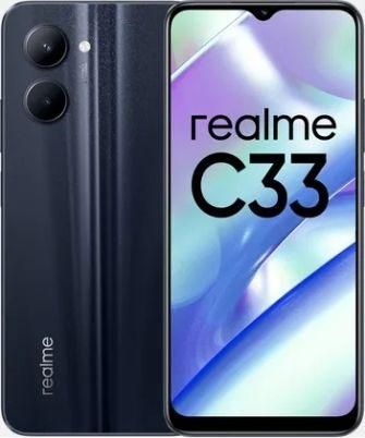 Realme C33 4G 4GB 64GB Night Sea
