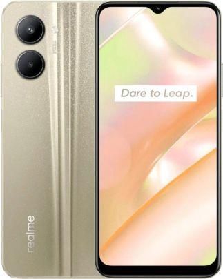 Realme C33 4G 4GB 64GB Sandy Gold