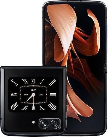 Motorola Moto Razr 2022 5G 8GB 256GB Satin Black
