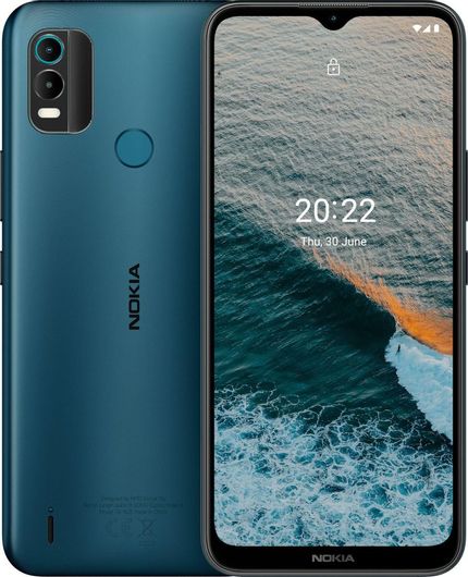 Nokia C21 Plus 2GB 32GB Dark Cyan
