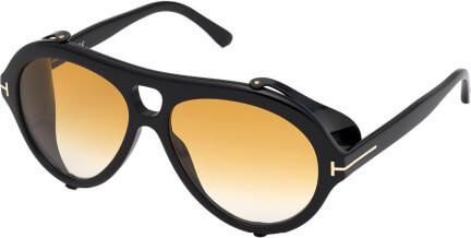Γυαλιά Ηλίου Tom Ford 0882 01B 60 Μαύρο