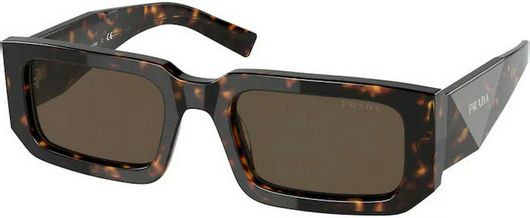 Γυαλιά Ηλίου Ανδρικά Prada 06YS 2AU8C1 53 Ταρταρουγα Καφέ