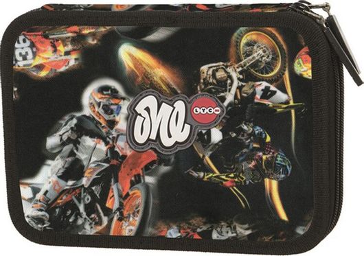 Κασετίνα Lyc Sac Γεμάτη με 2 Θήκες