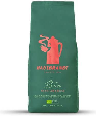 Καφές Espresso Hausbrandt Arabica σε Κόκκους 1000gr