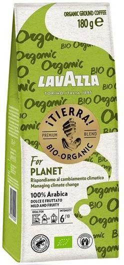 Καφές Φίλτρου Lavazza Tierra 180gr