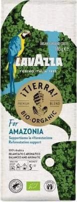 Καφές Φίλτρου Lavazza Arabica Peru Tierra Amazonia 180gr