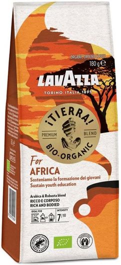 Καφές Φίλτρου Lavazza Tierra Africa 180gr