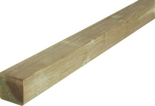 Κολώνα ShoWood 85-10-585 Ξύλινη