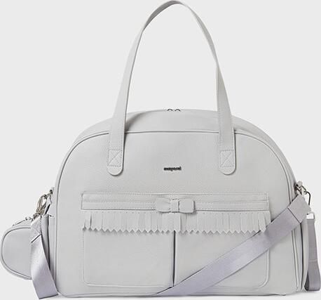 Τσάντα Mayoral Newborn Κρόσσια Βaby 30-19032-058 Γκρι