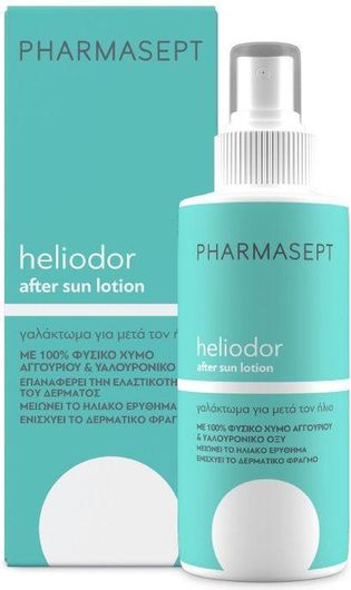 After Sun Pharmasept Heliodor Lotion για το Σώμα 200ml