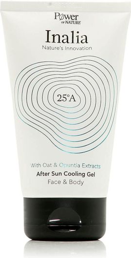 After Sun Gel Power Health Cooling για Πρόσωπο & Σώμα 150ml