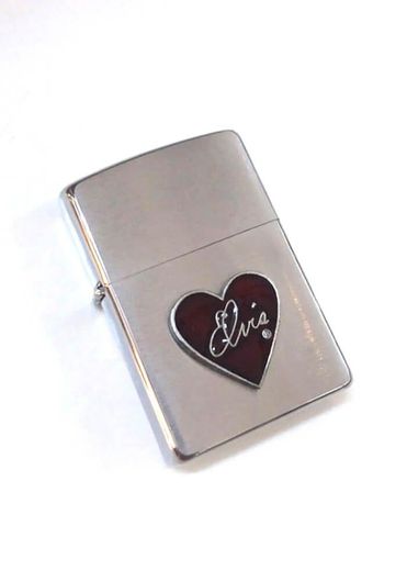 Αναπτήρας Zippo Elvis Heard Emblem 200ep
