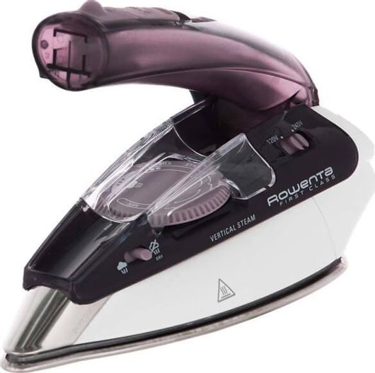 Σίδερο Ταξιδίου Rowenta DA1511F1 Ατμού 1000W