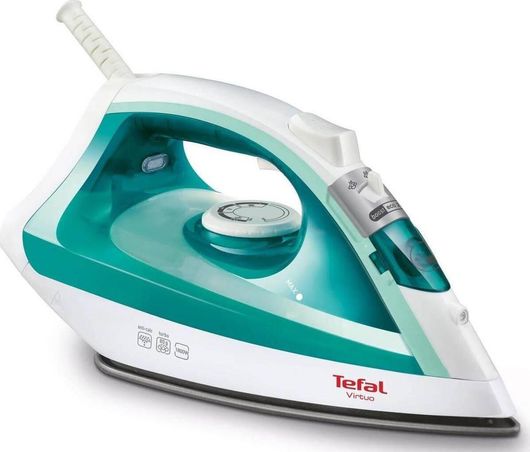 Σίδερο Ατμού Tefal FV1710 1800W με Συνεχόμενη Παροχή 24gr/min