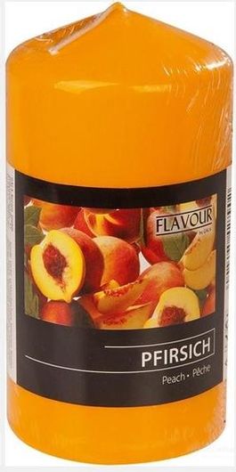 Αρωματικός Kορμός Uniker Flavour 65x110 Ροδάκινο