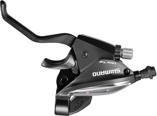 Λεβιές Ποδηλάτου Shimano Sτ-Ef500 Αριστερός 3 Ταχυτήτων 586257