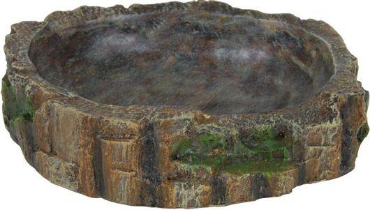 Πιάτο Νερού & Φαγητού Trixie Ερπετών 13X3.5X11cm