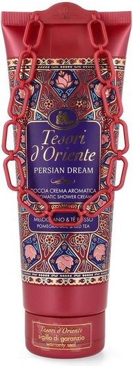 Αφρόλουτρο Tesori d'Oriente Persian Dream 250ml
