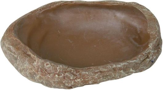 Πιάτο Νερού & Φαγητού Ερπετών Trixie 15X3.5X12cm