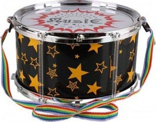 Παιδικό Τύμπανο Zita Toys με Μπακέτες