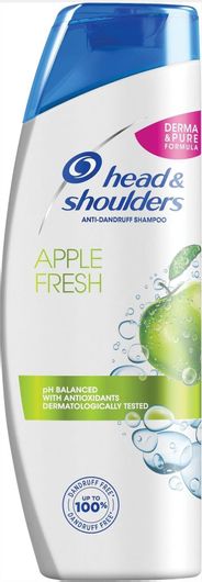 Σαμπουάν Head & Shoulders Apple Fresh 360ml
