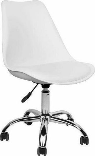Καρέκλα Homemarkt Γραφείου Vegas Λευκό