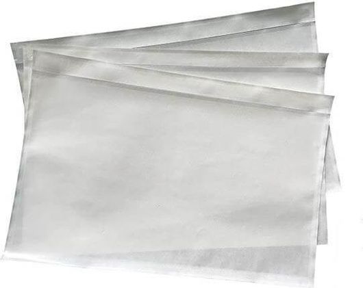 Αυτοκόλλητες Διαφάνεις Θήκες LC5 225x165mm (1000τμχ) 104022