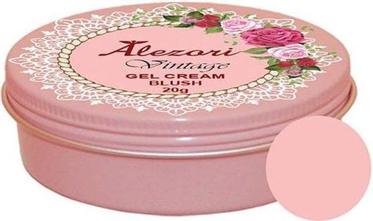 Gel Νυχιών Alezori Cream Vintage Blush 20gr