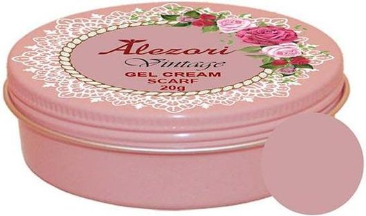 Gel Νυχιών Alezori Cream Vintage Scarf 20gr