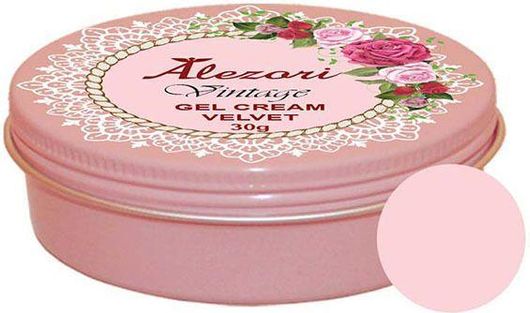 Gel Νυχιών Alezori Cream Vintage Velvet 30gr