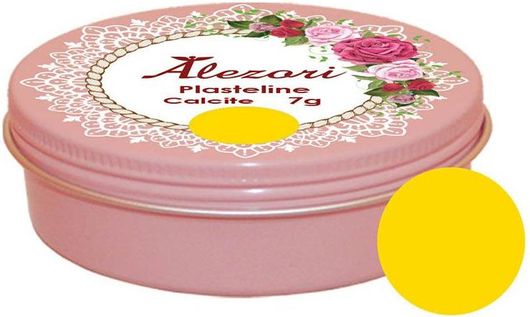 Gel Νυχιών Alezori Plasteline Calcite 7gr