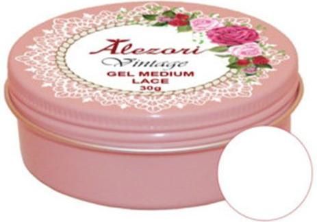Gel Νυχιών Alezori Medium Vintage Lace 30gr