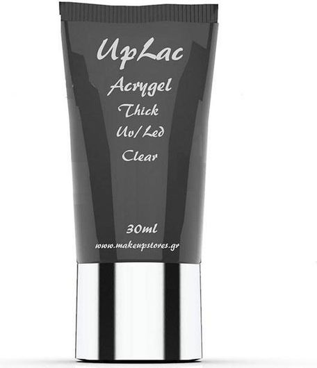 Acrygel UpLac Poly Tube # Clear 30gr