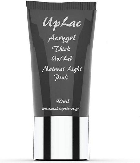 Acrygel UpLac Poly Tube # Natural light Pink 30gr