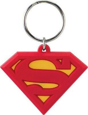 Μπρελόκ Superman Logo Vinyl