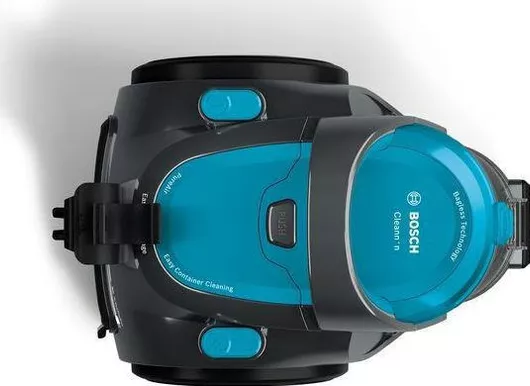 Ηλεκτρική Σκούπα Bosch BGS05A221 700W με Κάδο 1.5lt Γαλάζιο