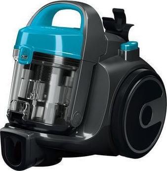 Ηλεκτρική Σκούπα Bosch BGS05A221 700W με Κάδο 1.5lt Γαλάζιο