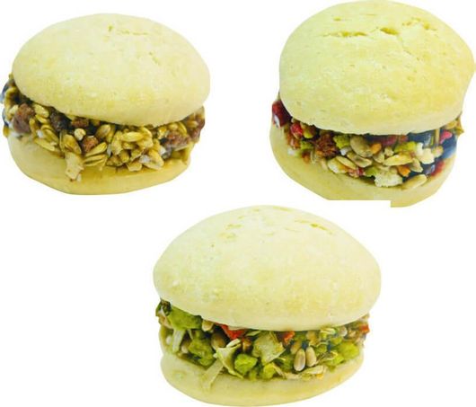 Λιχουδιά Τρωκτικών Lolo Βurger 40gr