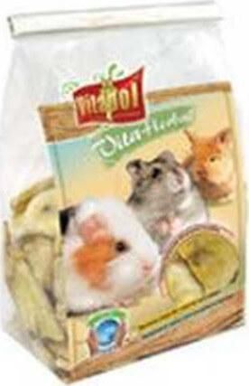 Σνακ για Κουνέλι Vitapol 1025335 με Αποξηραμένες Μπανάνες 150gr