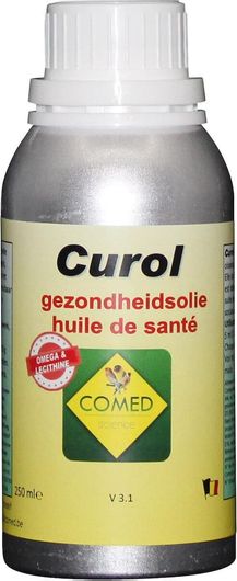 Συμπλήρωμα Διατροφής Πτηνών Comed Science Curol Bird 250ml