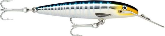 Ψαράκι Συρτής Rapala Countdown Magnum 18cm Πολύχρωμο
