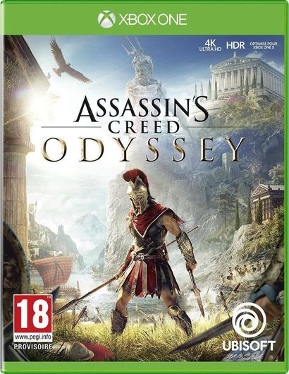 Assassin's Creed Odyssey XBOX One Game