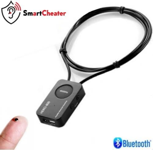 Bluetooth SE Smartcheater με Ακουστικό Ψείρα