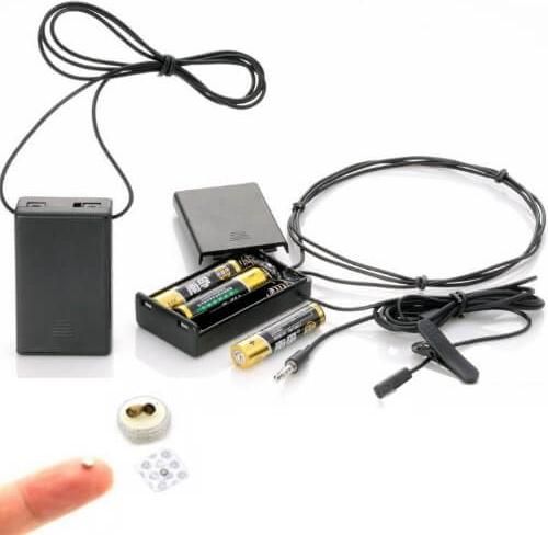 Handsfree SE Smartcheater με Spy και Ακουστικό Ψείρα