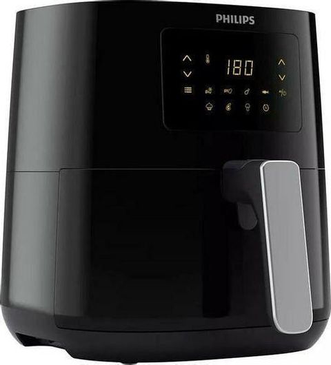 Philips Series 3000 Air Fryer 4.1lt Μαύρο